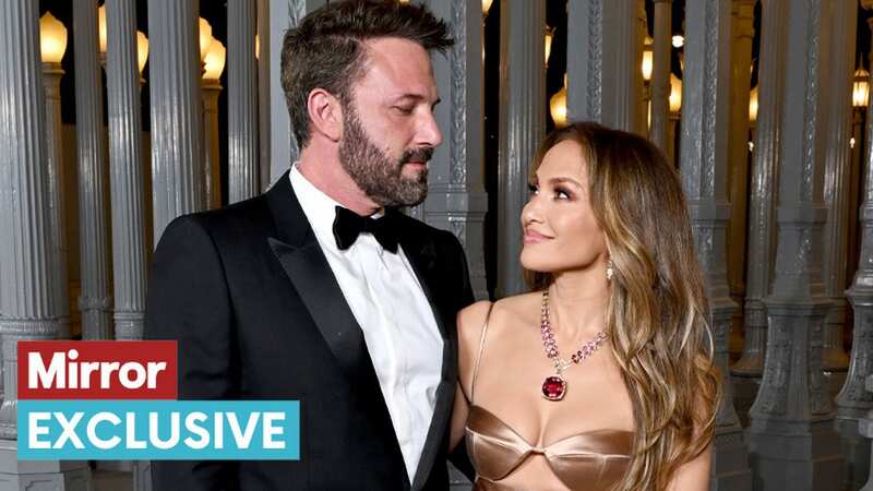 Ben Affleck and Jennifer Lopez attended a star-studded gala (Image: Getty Images for LACMA)