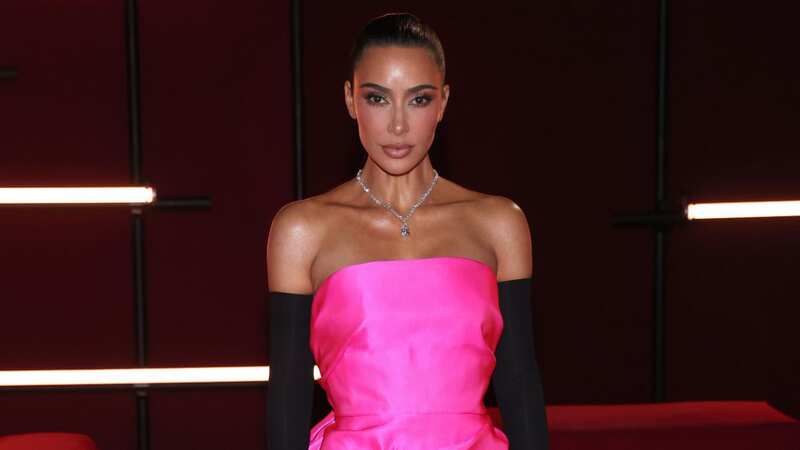 Kim Kardashian slammed by fans for fashion fail at star-studded gala