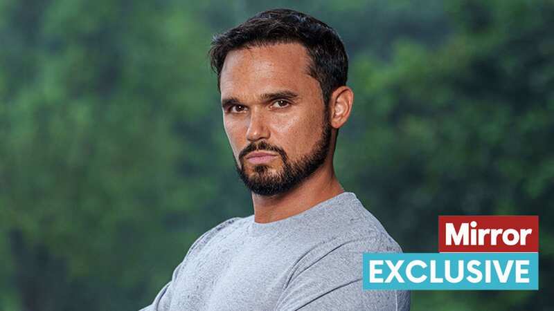 Gareth Gates needed five weeks of therapy to recover from Celebrity SAS