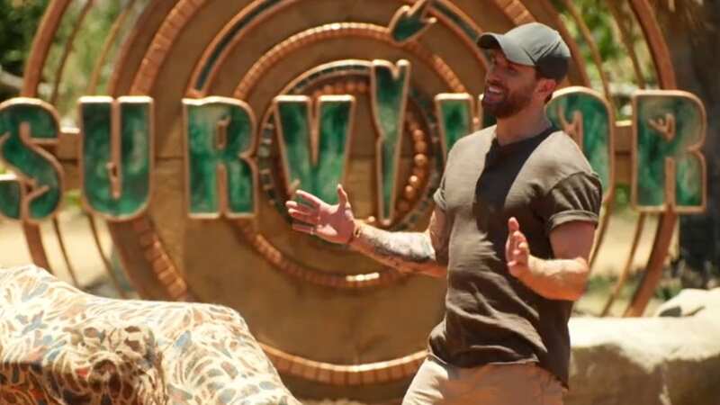 Survivor UK first as contestant finds 