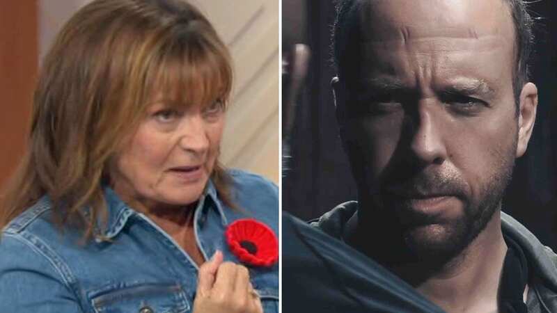 Lorraine Kelly slams 