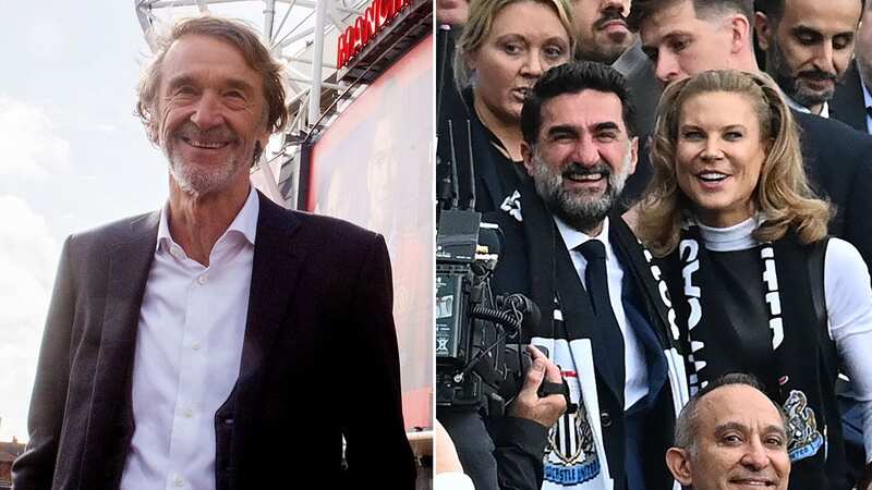 Ratcliffe and Newcastle owners in breakaway competition talks amid Man Utd wait
