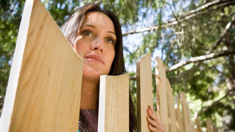 The neighbour throws two parties every single week (stock photo) (Image: Getty Images)