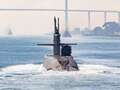 US nuclear sub arrives in Middle East as tensions soar in Israel-Hamas war dqxikeidqkikdinv