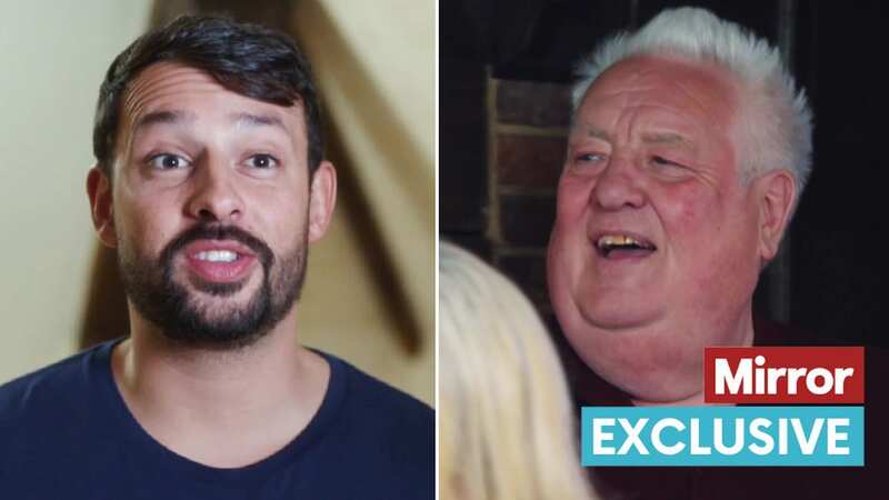 MAFS Georges fumes as Peggy