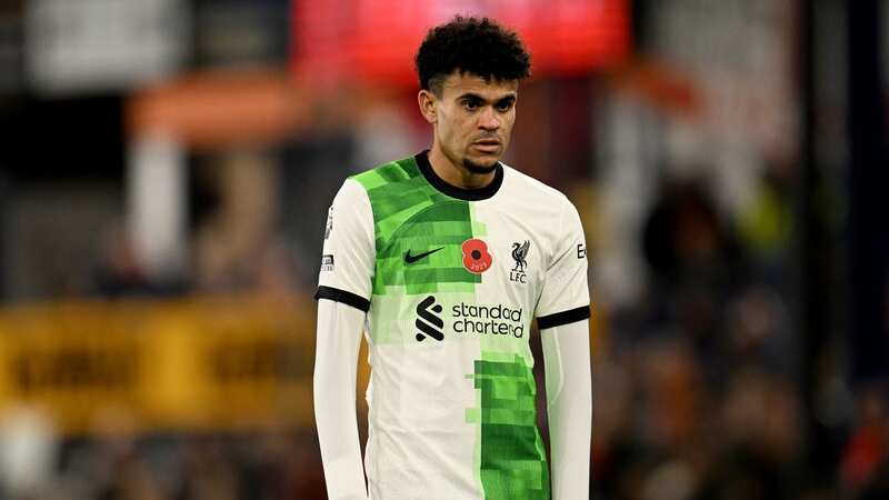 FA make decision on Luis Diaz shirt message after Liverpool star broke rules
