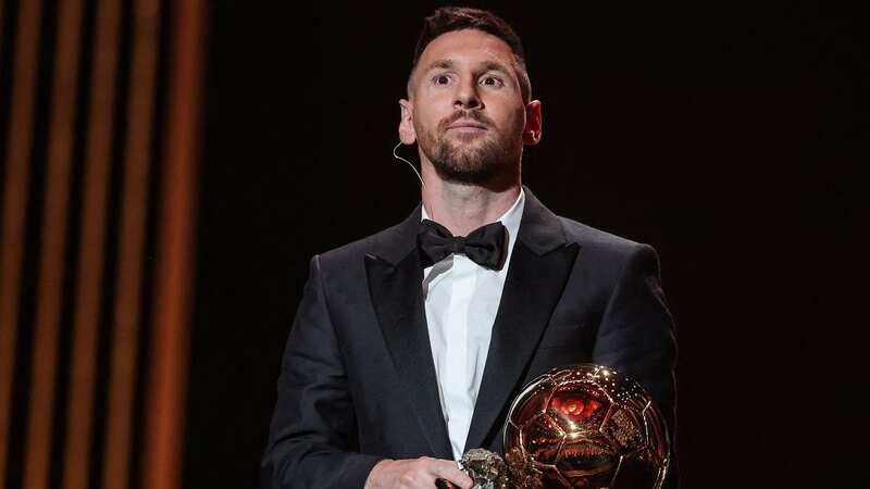 Lionel Messi