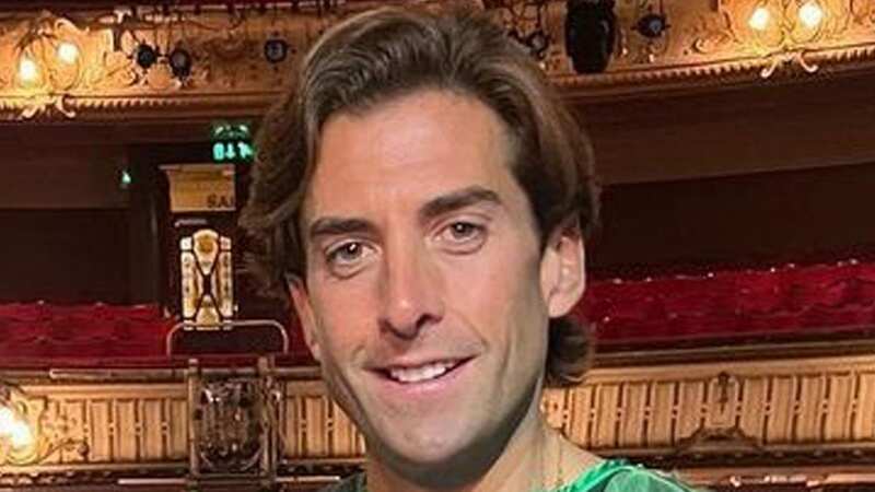 Inside James Argent