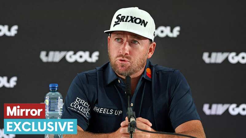 Graeme McDowell believes golf
