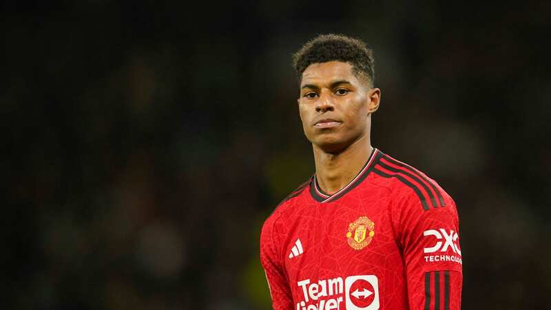 Rashford didn