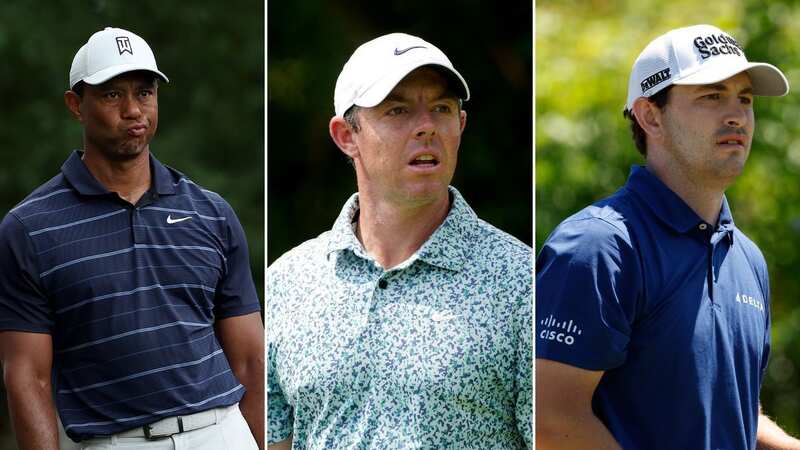 Tiger Woods and Rory McIlroy launch crackdown after Patrick Cantlay episode