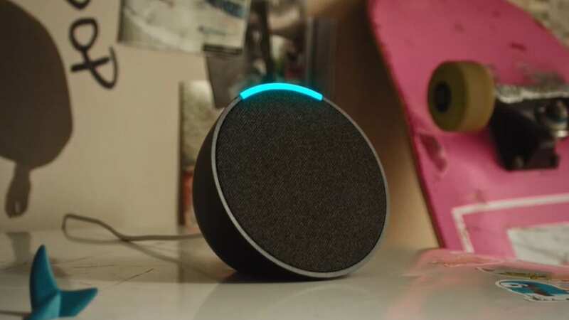 Amazon has launched a new and upgraded version of its WiFi and Bluetooth speaker (Image: Amazon)