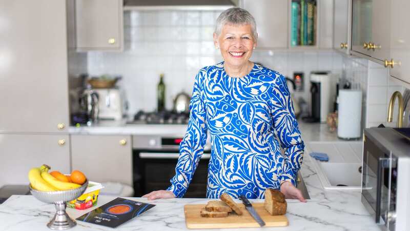 Mary Hapgood is one of around a million people in the UK living with Essential Tremor (Image: Juliet Lemon Photography)