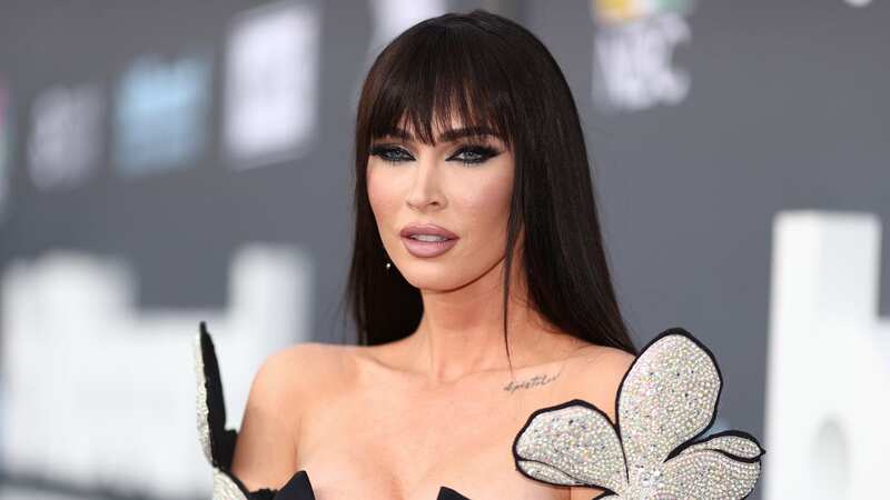 Megan Fox talks 
