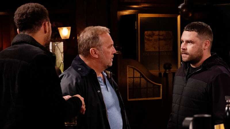 Emmerdale spoilers see new village feud as explosive fight breaks out