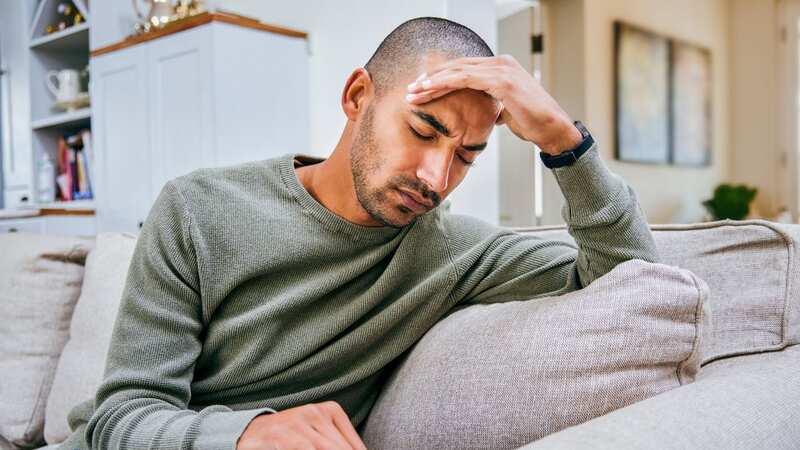 Headaches are on the list of Covid symptoms as a new variant 