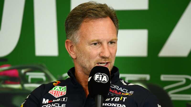Christian Horner has spoken out on Formula 1