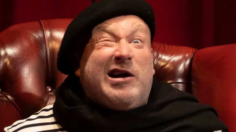 National Lottery advert star and comedy actor Howard Coggins dies at 52
