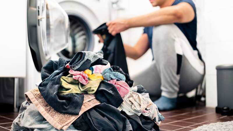 Your laundry will dry super fast with this appliance. (Stock Photo) (Image: Getty Images/iStockphoto)