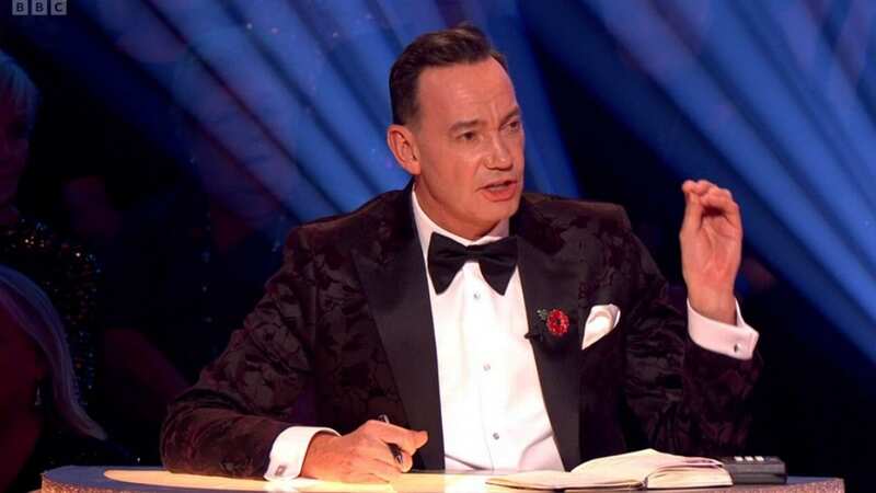 Strictly judge Craig Revel Horwood slams Bobby Brazier