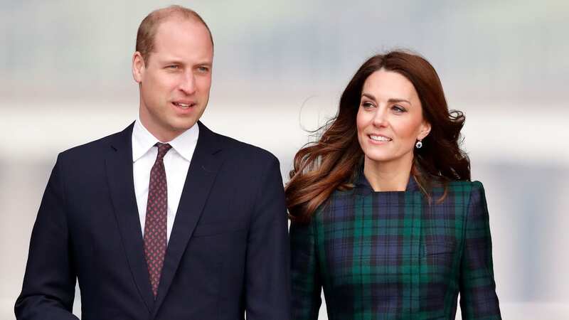 Kate may be heartbroken as William is forced to dedicate more time to his royal duties, according to an expert (Image: Getty Images)