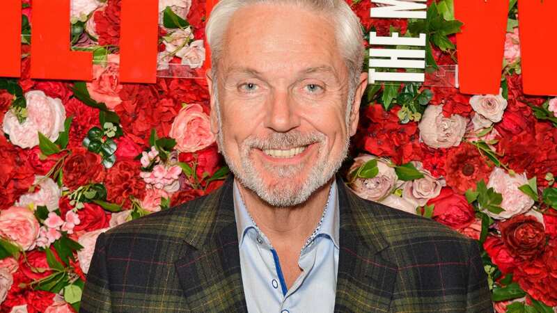 Brian Conley is leaving EastEnders (Image: Dave Benett/Getty Images)