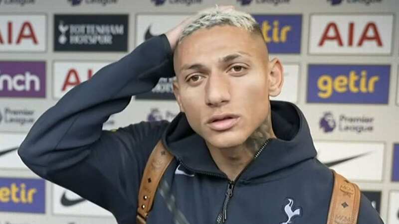 Richarlison confirmed his planned surgery after Monday