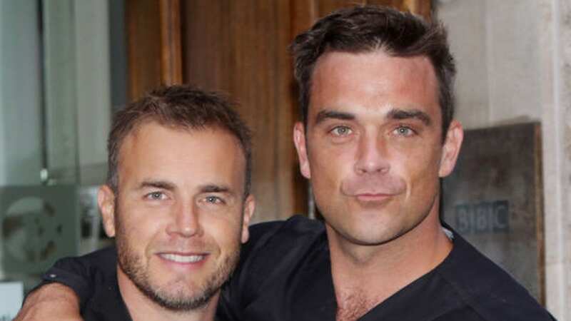 Gary Barlow