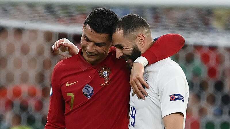 Ronaldo and Benzema named amid talk of Newcastle-Saudi transfer 
