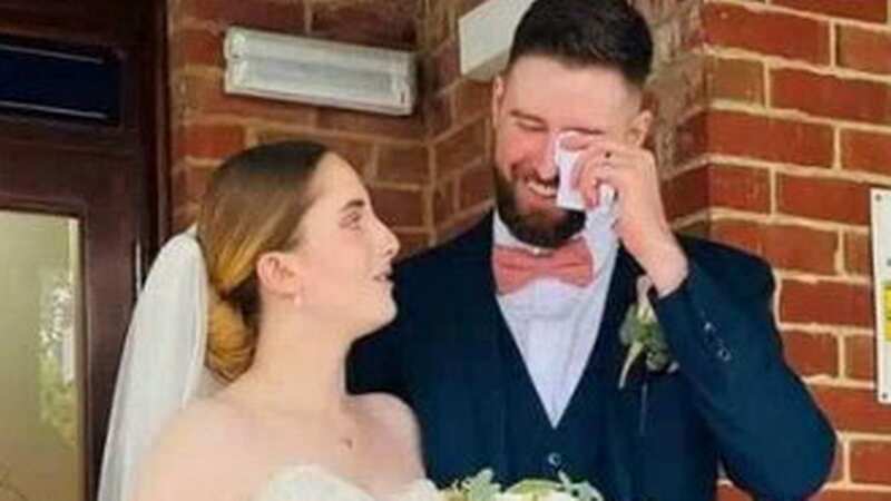 Couple spend just £2,721 on 