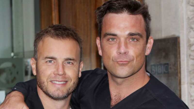 Gary Barlow