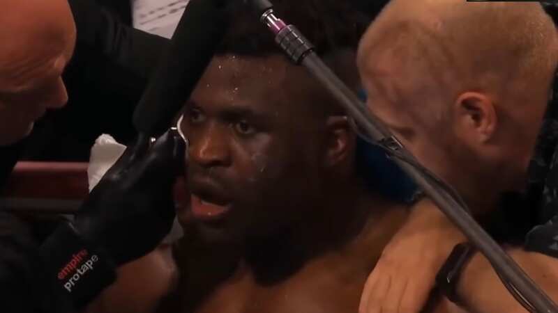 Francis Ngannou