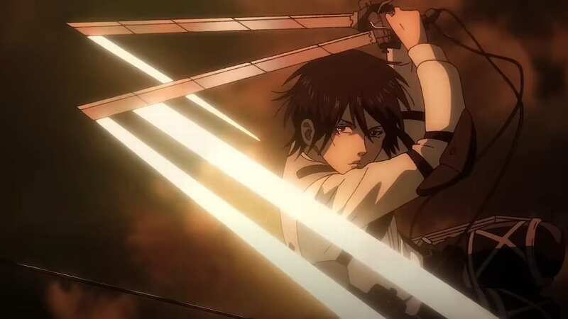 Anime fans can watch the final season of Attack on Titan with Prime Video and Crunchyroll (Image: Crunchyroll)