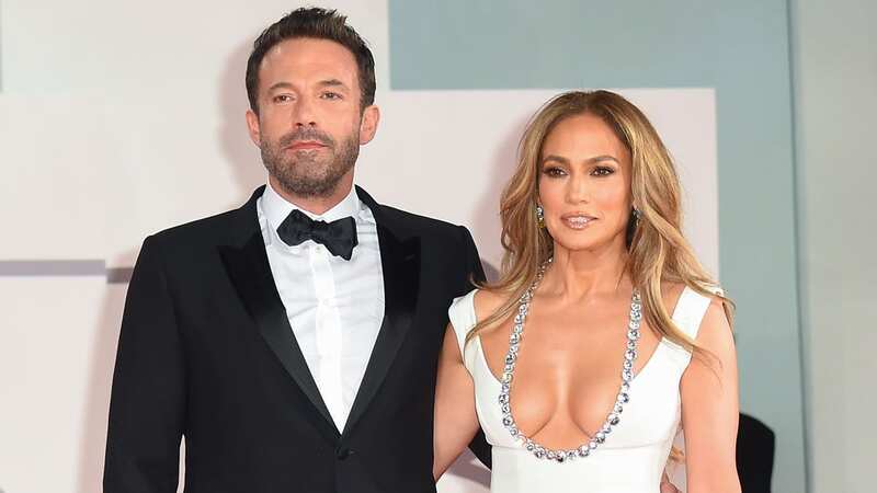 Jennifer lashed out to protect Ben (Image: Getty)