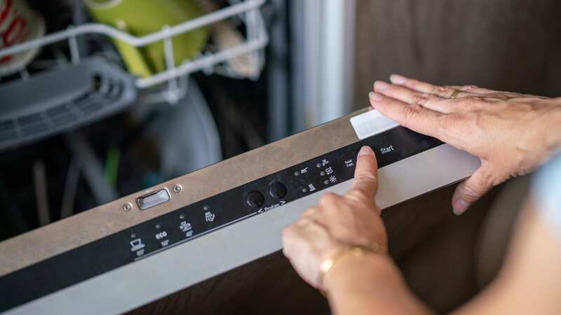 She never knew she needed to deep clean it (Image: Getty Images/iStockphoto)
