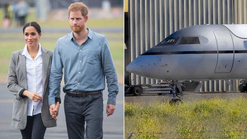 Inside Prince Harry and Meghan