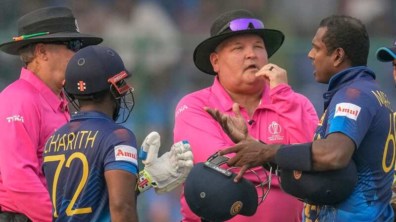 Cricket to green-light new shot-clock plan after World Cup timed out controversy