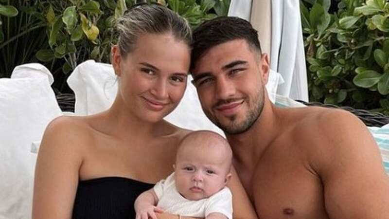 Molly and Tommy have been together since 2019 (Image: Instagram)