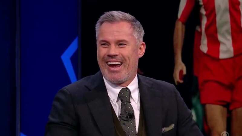 Jamie Carragher turned into "Google" on the subject of Red Star Belgrade