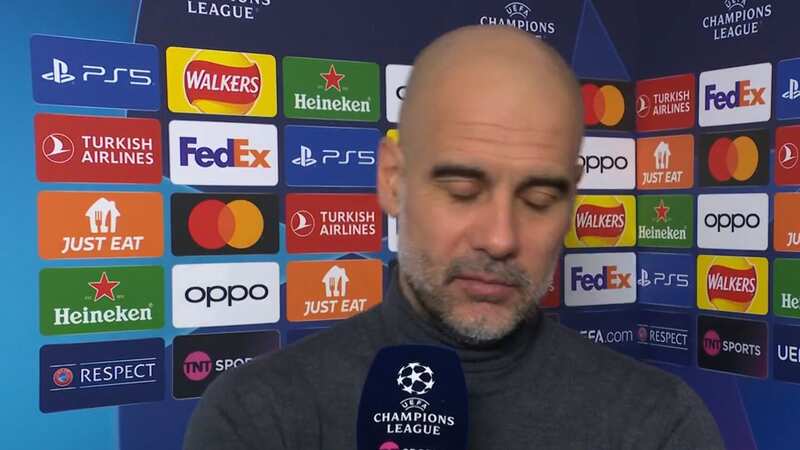 Guardiola confirms lengthy Man City injury blow after Champions League progress