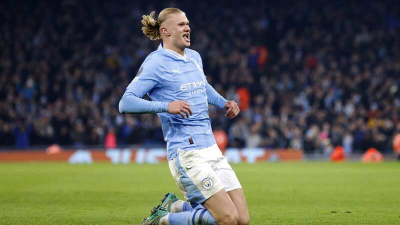 Guardiola issues Ballon d