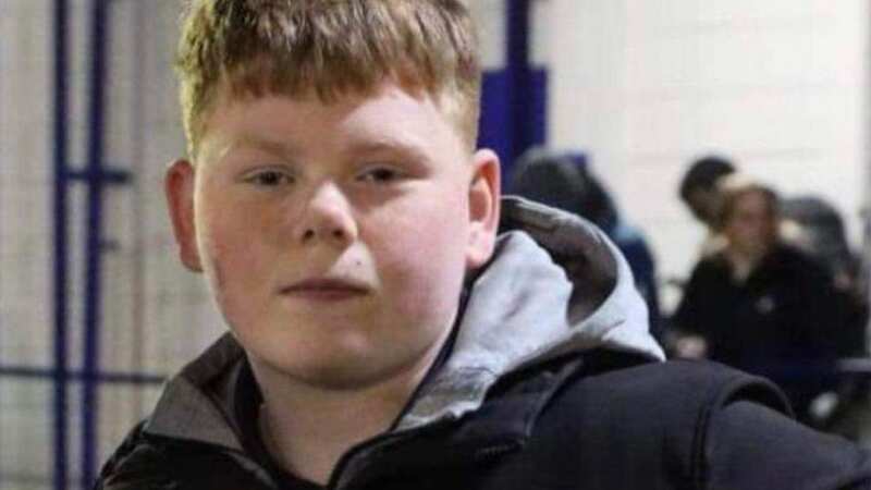 Boy, 15, stabbed to death near school named as murder probe launched