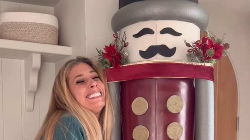 Stacey Solomon 