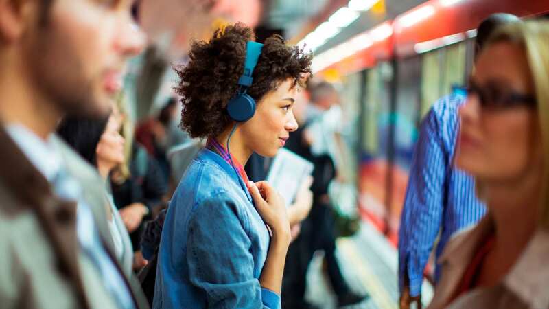 You can listen along wherever (Image: Getty Images/Caiaimage)