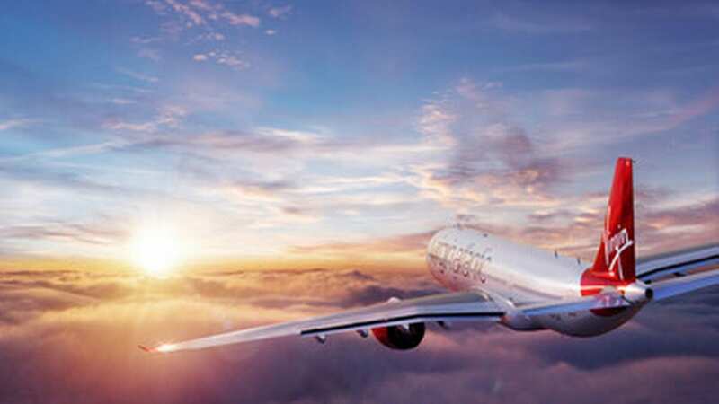 The Virgin Atlantic flight will be powered by 100% sustainable aviation fuel