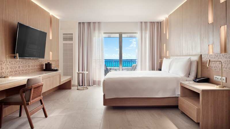 Upgrade your stay for less (Image: Getty)