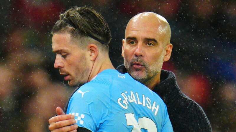 Jack Grealish has struggled for goals since joining Manchester City (Image: Javier Garcia/REX/Shutterstock)