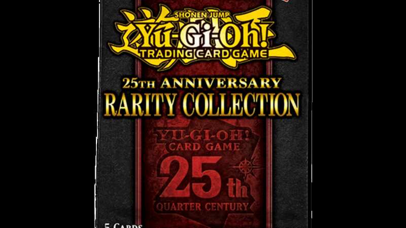 Yui-Gi-Oh 25th Anniversary Rarity Collection - Our pull rates from one full box