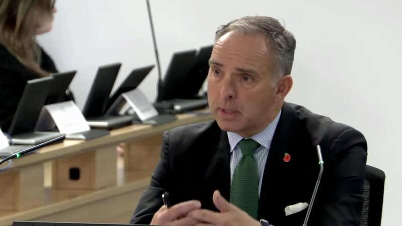 Lord Mark Sedwill admitted that emergency planners were overwhelmed by the scale of the crisis