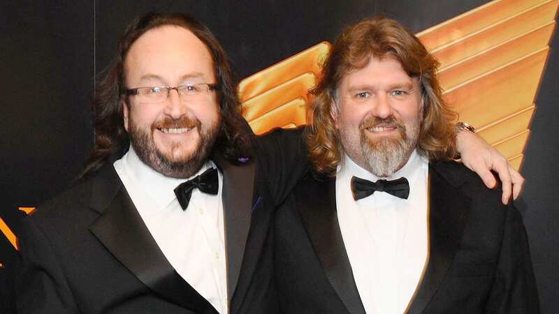 Hairy Bikers